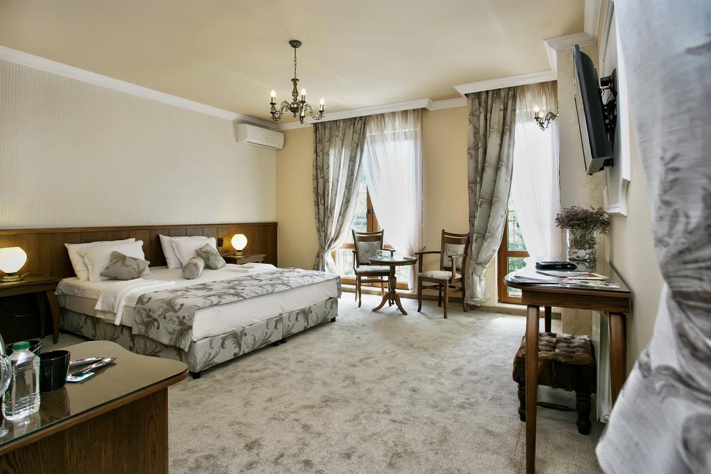 Mon Ami Apart In Studentski Grad Area Sofia Rom bilde